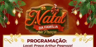 Natal da Família-Programação