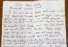 Netas escrevem carta a Papai Noel pedindo namorado para avó no interior de São Paulo.”Ficaria muito feliz’