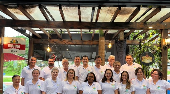 Comtur Dracena realiza reunião, dá posse à nova diretoria e encerra atividades de 2025 com confraternização