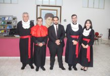 Como foi a formatura cursos da Faculdade REGES de Dracena. Veja fotos inéditas