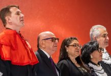 Faculdade REGES de Osvaldo Cruz realiza formatura de 4 cursos