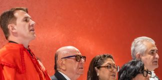 Faculdade REGES de Osvaldo Cruz realiza formatura de 4 cursos