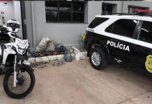 Polícias Civil e Militar prendem investigado por posse ilegal de munições e receptação de produtos de origem ilícita em Dracena