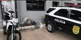 Polícias Civil e Militar prendem investigado por posse ilegal de munições e receptação de produtos de origem ilícita em Dracena