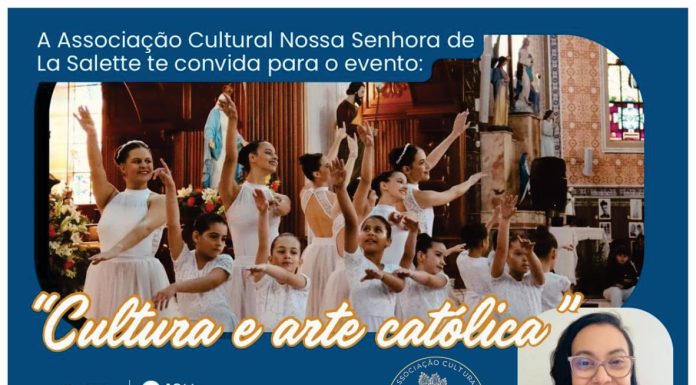 Companhia de Dança Magnificat de Presidente Prudente tem apresentação em Dracena com palestra também de Sheila Franceschini