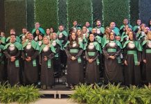 Como foi a formatura da quarta turma de Medicina da Unifadra