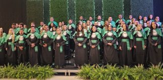 Como foi a formatura da quarta turma de Medicina da Unifadra