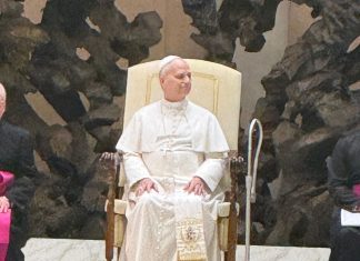 Familiares de jornalista dracenense participa de audiência com o Papa Leão XIV no Vaticano