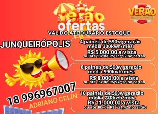 Verão de ofertas- Clique e confira