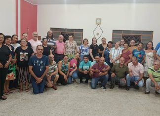 Apresentados os novos coordenadores do Conselho Paroquial da paróquia São Francisco de Assis de Dracena