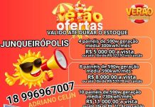 Hi Power Energia Solar: Ofertas de Verão. Confira!