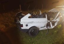 Tr}ansito:Duas pessoas morrem e uma criança de 2 anos está em estado gravíssimo, após acidente