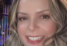 Gláucia Costa está de aniversário hoje