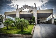 Primeiro dia de Confissão com padres da região no Santuário Nossa Senhora de Fátima