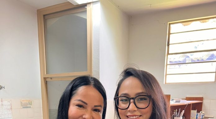 Notícia boa: A dracenense Lara Yassuko Nakamura defende tese na Unesp de Jaboticabal. Veja imagens