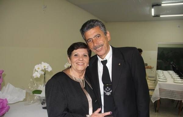 Bodas: Neusa Caetano e Rubens Batista de Jesus celebram hoje aniversário de casamento