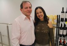 As Numeradas do dia. Aniversário de Paulo Benez