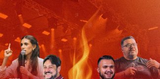 AVIVA-NOS neste dia 28 de fevereiro na pousada Bom Samaritano. Veja detalhes