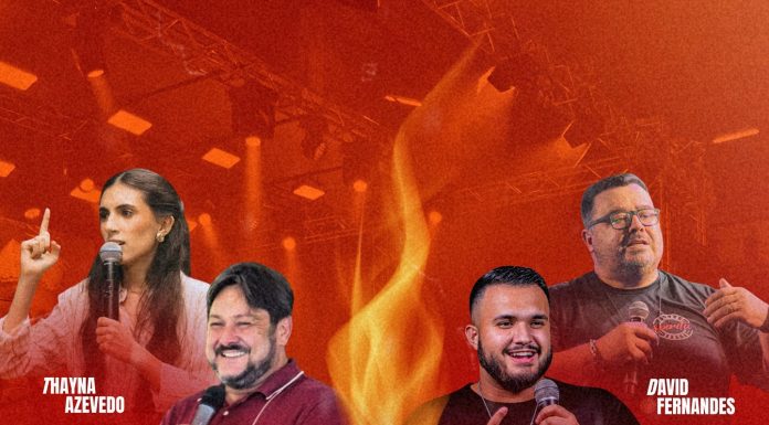 AVIVA-NOS neste dia 28 de fevereiro na pousada Bom Samaritano. Veja detalhes