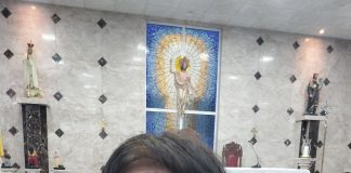 Mada Dracena comemora aniversário hoje.