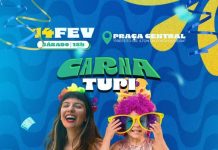 Carnatupi na Praça Central da cidade terá premiações para infantil e adulto