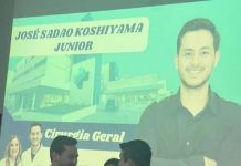 Notícia boa: Dr.José Sadao Koshiyama Junior conclui residência em cirurgia geral