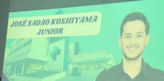 Notícia boa: Dr.José Sadao Koshiyama Junior conclui residência em cirurgia geral