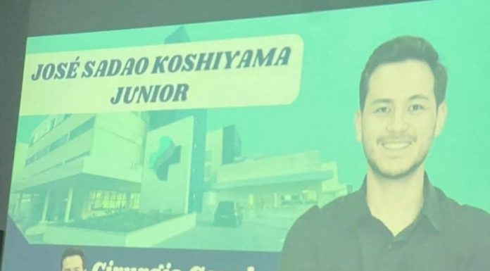 Notícia boa: Dr.José Sadao Koshiyama Junior conclui residência em cirurgia geral