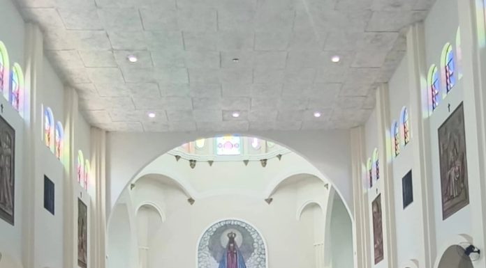 Celebrada Missa da Misericórdia na Igreja Matriz Nossa Senhora Aparecida de Dracena
