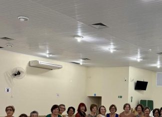 Avapac divulga imagens das aniversariantes