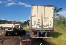 Trânsito: Quinta morte é registrada em estrada na região no período de Carnaval