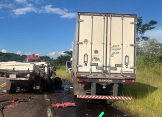 Trânsito: Quinta morte é registrada em estrada na região no período de Carnaval