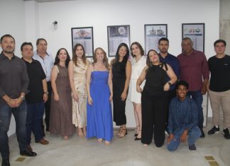 Fotos inéditas do coquetel de apresentação da Tabeliã, do Cartório de Notas e de Protocolo de Letras e Títulos do Município e Comarca de Dracena.Veja