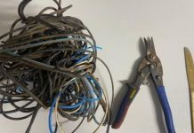 Ladrão folgado: homem é preso após furtar fios e dormir no telhado de casa devido ao ‘clima agradável’