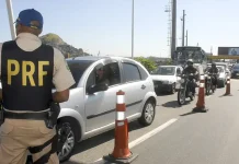 Carnaval registrou 130 mortos e 1,48 mil feridos nas rodovias federais.Veja detalhes