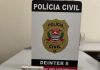 Polícia Civil deflagra nova ação e apreende medicamentos injetáveis para emagrecimento em Paulicéia