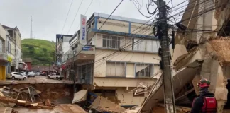 Governo federal reconhece estado de calamidade em Juiz de Fora. Sobe para 22 o número de mortes devidos às chuvas na cidade