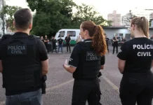 Mobilização nacional detém 5,2 mil por violência contra a mulher