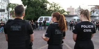 Mobilização nacional detém 5,2 mil por violência contra a mulher