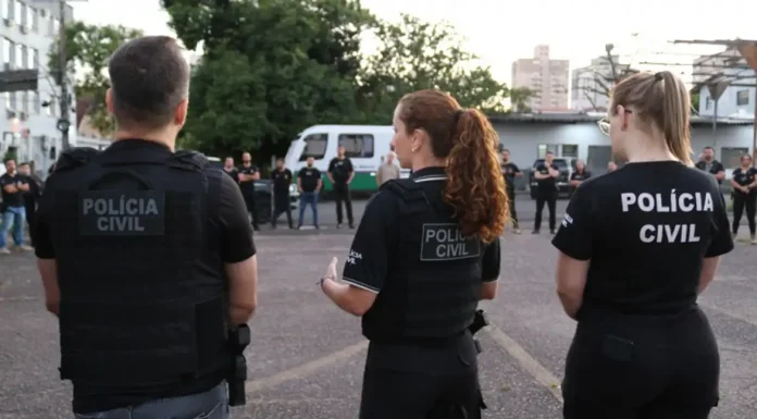 Mobilização nacional detém 5,2 mil por violência contra a mulher