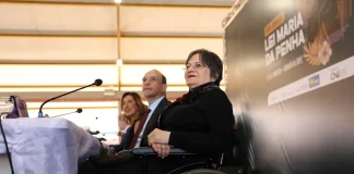 Quatro acusados por campanha de ódio contra Maria da Penha viram réus