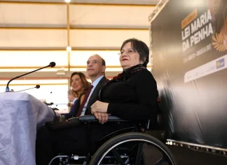 Quatro acusados por campanha de ódio contra Maria da Penha viram réus