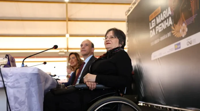 Quatro acusados por campanha de ódio contra Maria da Penha viram réus