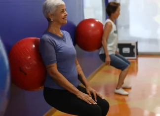 Saúde: Exercícios físicos contribuem para o envelhecimento saudável