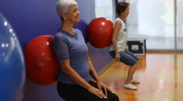 Saúde: Exercícios físicos contribuem para o envelhecimento saudável