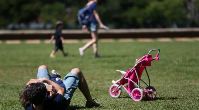 Licença-paternidade de até 20 dias é aprovada no Senado