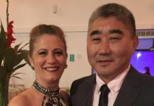 Bodas: Rosa e Sérgio Chiyoda celebram aniversário de casamento