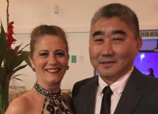 Bodas: Rosa e Sérgio Chiyoda celebram aniversário de casamento