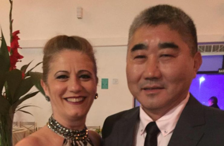 Bodas: Rosa e Sérgio Chiyoda celebram aniversário de casamento