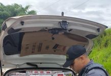 Polícia: Em Dracena, Polícia Rodoviária apreende carga de 19 mil maços de cigarros contrabandeados